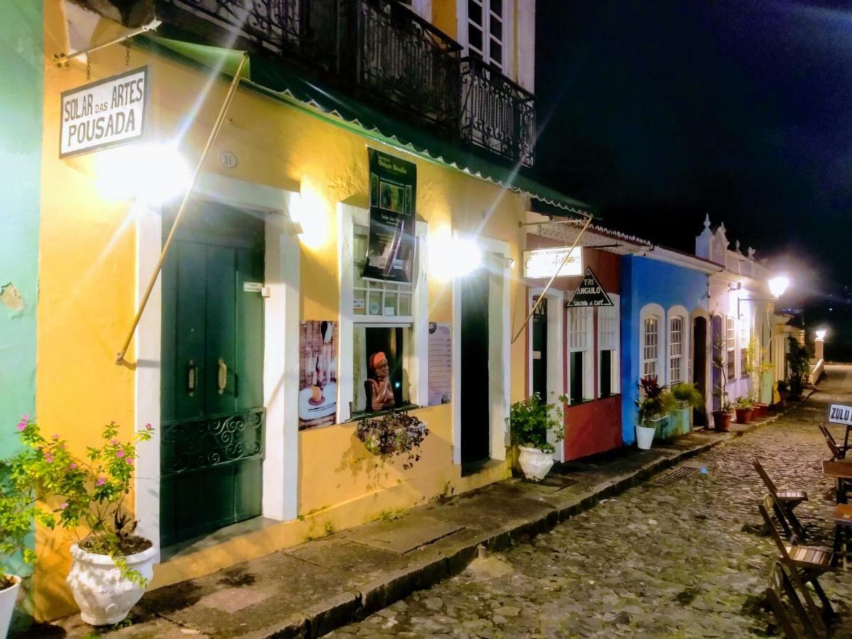 Solar Das Artes - Pousada Boutique Salvador Exterior foto
